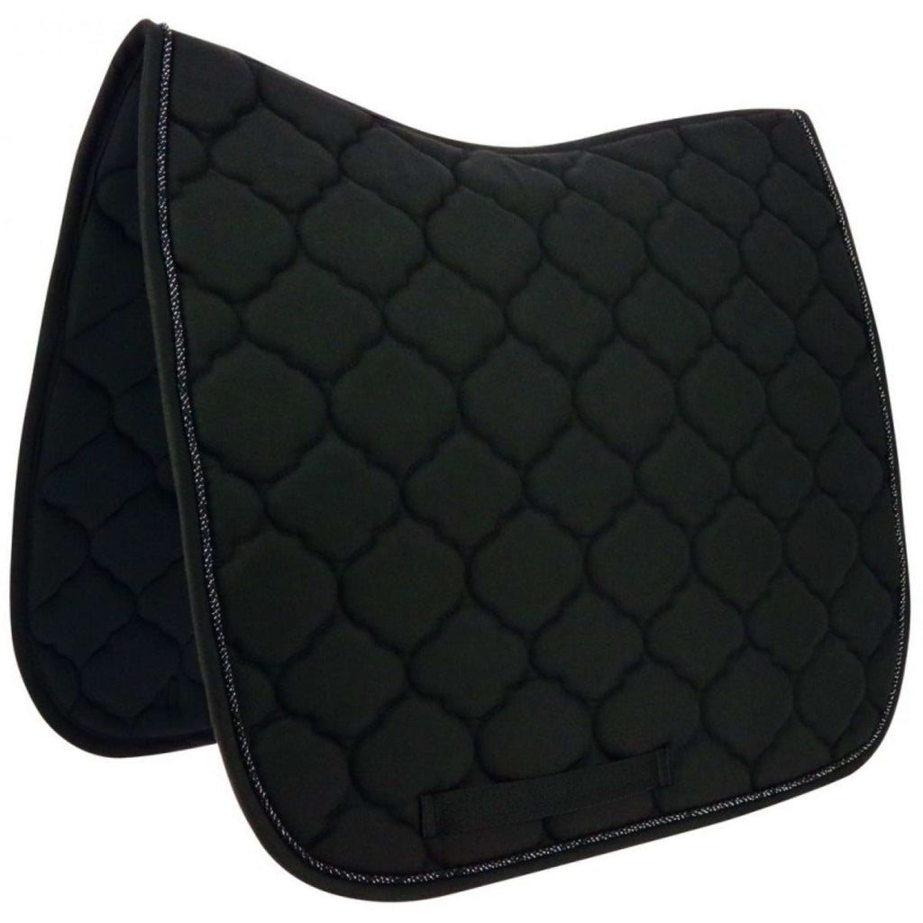 Riding World Mantilla Rope Doma Negro