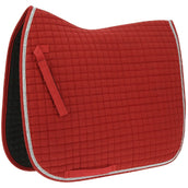 Riding World Mantilla Girly Doma Rojo