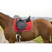 Riding World Mantilla Girly Doma Rojo