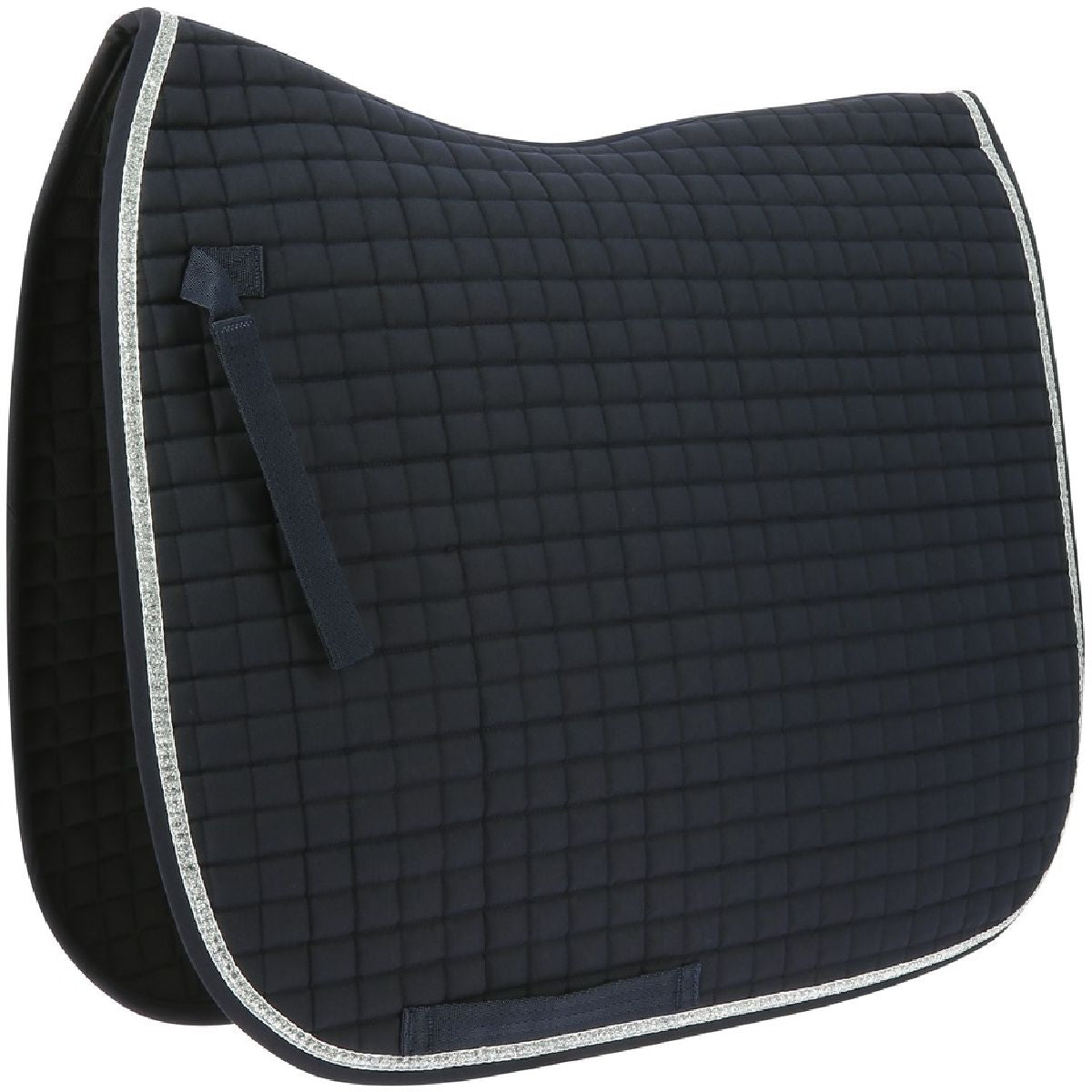 Riding World Mantilla Girly Doma clásica Navy