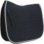 Riding World Mantilla Girly Doma clásica Navy