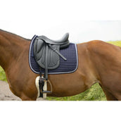 Riding World Mantilla Girly Doma clásica Navy