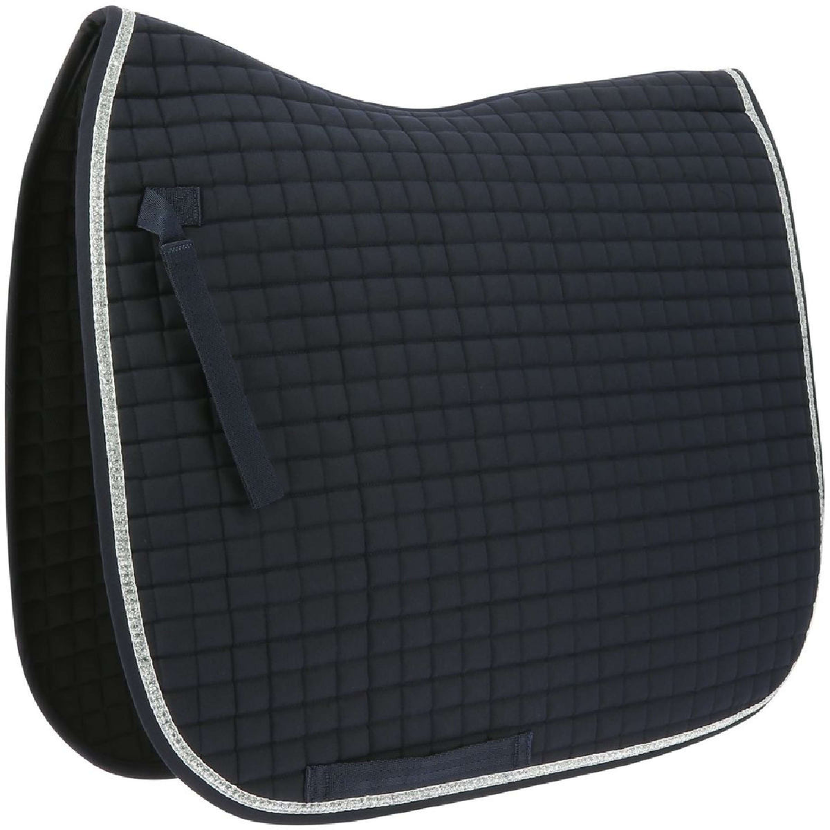 Riding World Mantilla Girly Doma clásica Navy