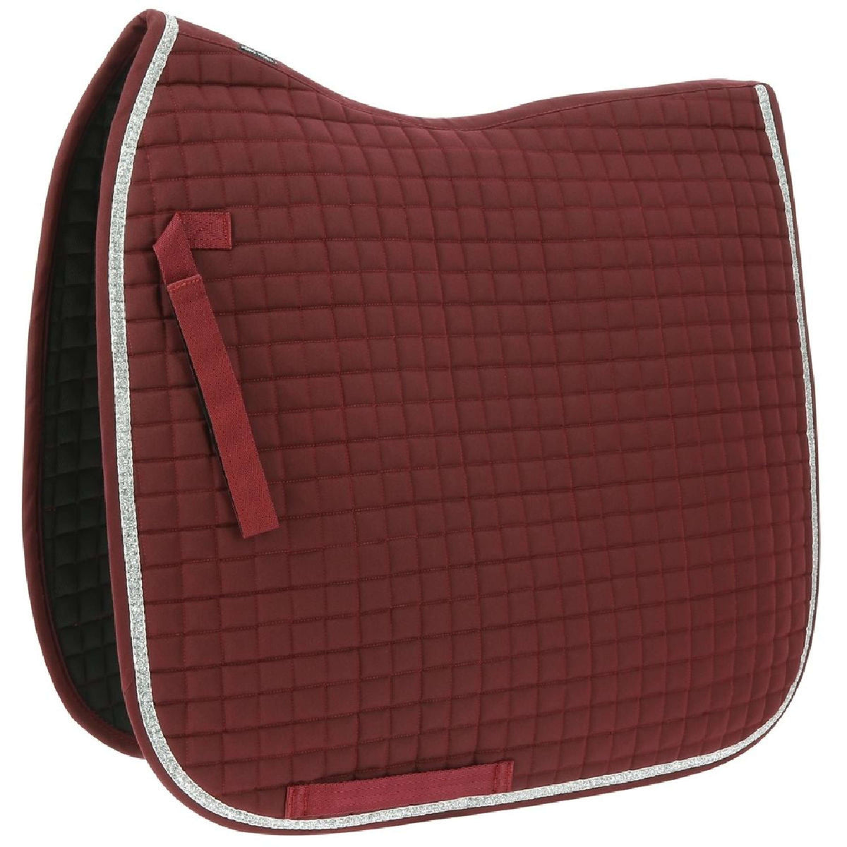 Riding World Mantilla Girly Doma Bordeaux