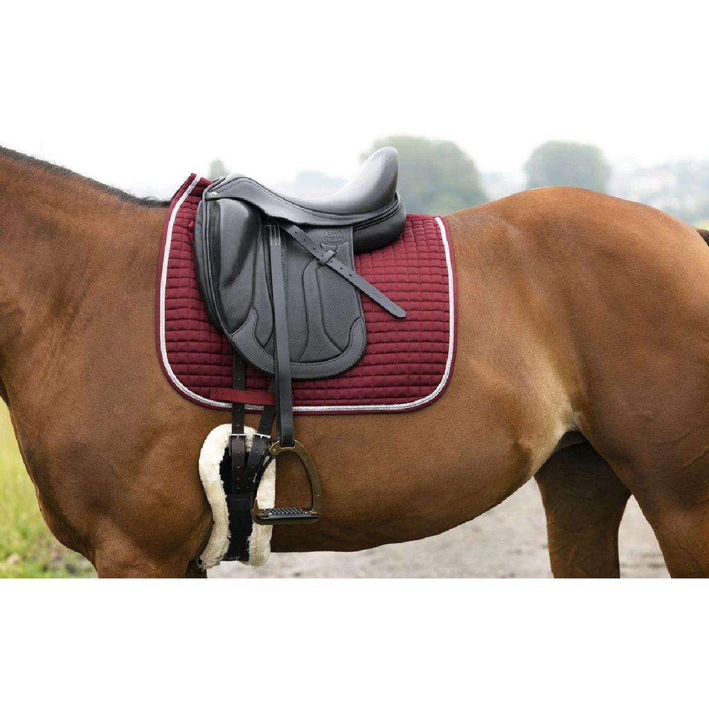 Riding World Mantilla Girly Doma Bordeaux