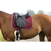 Riding World Mantilla Girly Doma Bordeaux