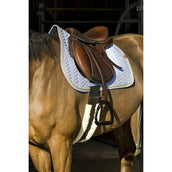 EQUITHÈME Mantilla Softy Propósito general Azul claro