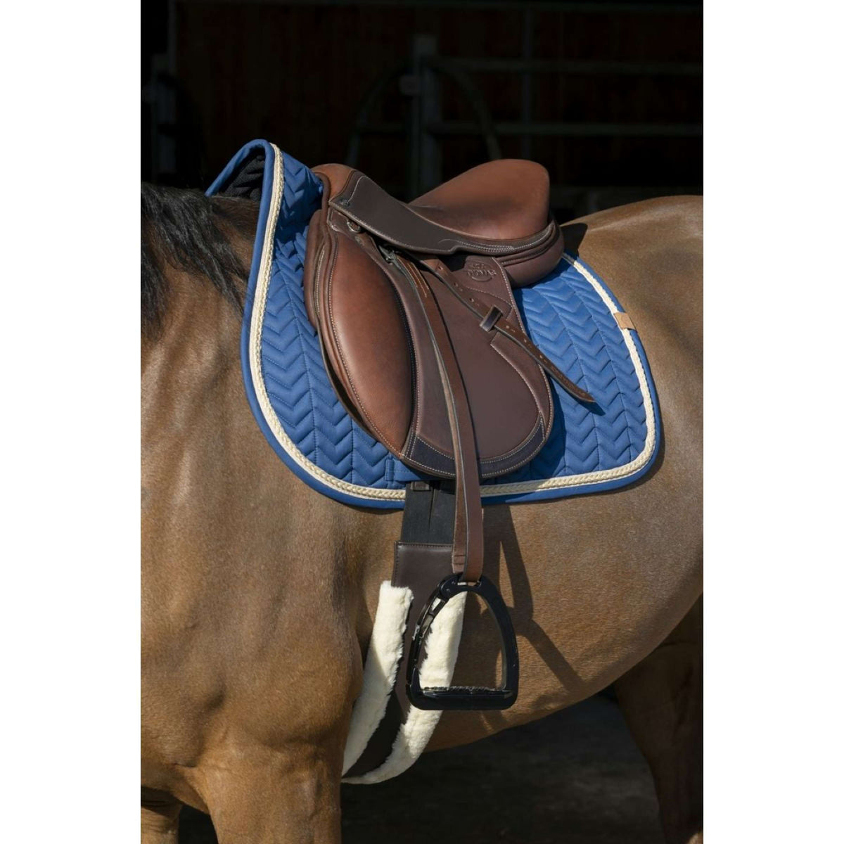 EQUITHÈME Mantilla Softy Propósito general Petrol