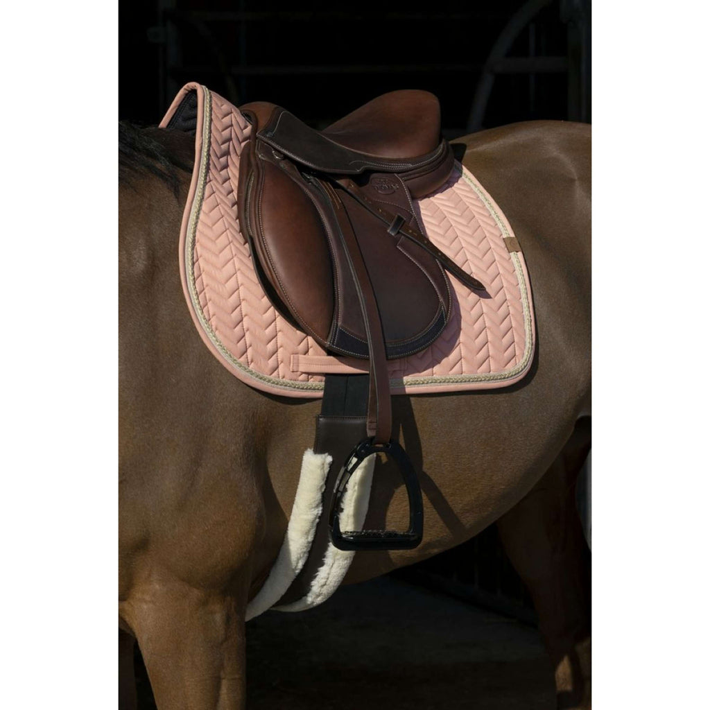 EQUITHÈME Mantilla Softy Propósito general Rosa salmon