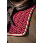 EQUITHÈME Mantilla Softy Propósito general Burdeos