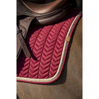 EQUITHÈME Mantilla Softy Propósito general Burdeos