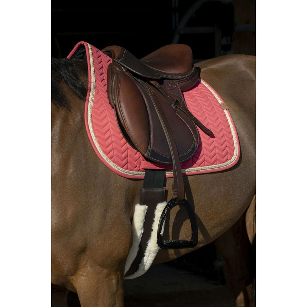 EQUITHÈME Mantilla Softy Propósito general Frambuesa