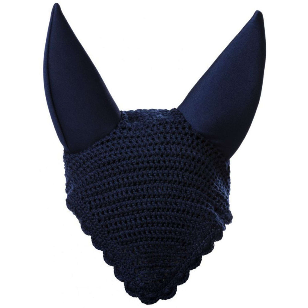 EQUITHÈME Bonete para Orejas Neopreno Navy