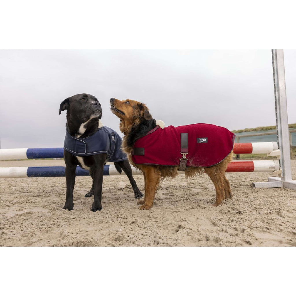 Diego & Louna Manta para Perros Polar Navy