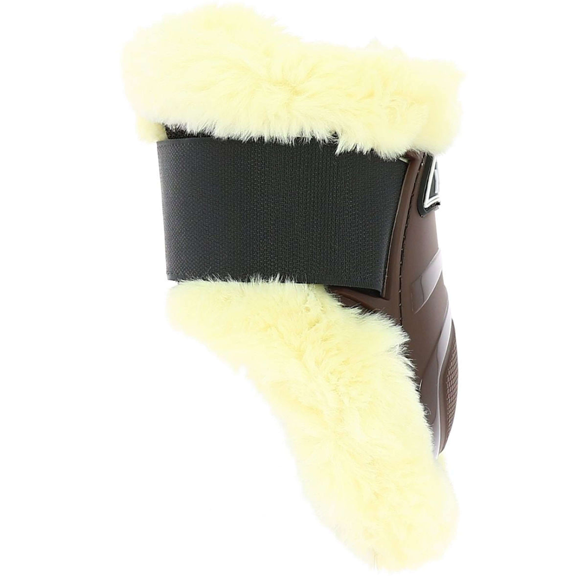 Norton Botas para menudillo XTR Piel de Oveja Sintética Marron