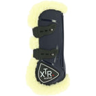 Norton Protectores de tendones XTR Sheepskin Anudado Navy