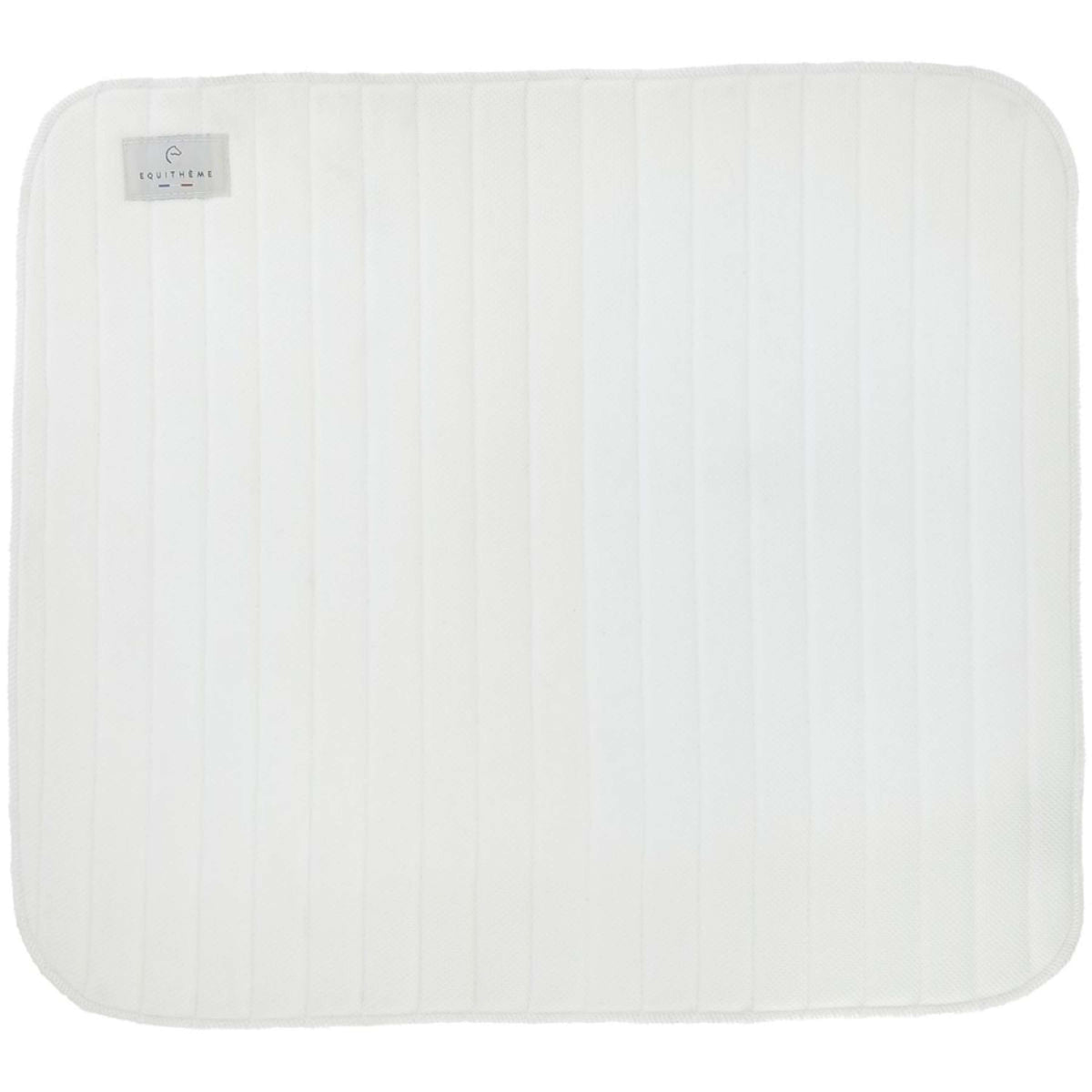 EQUITHÈME Vendas Estables Cooldry Blanco