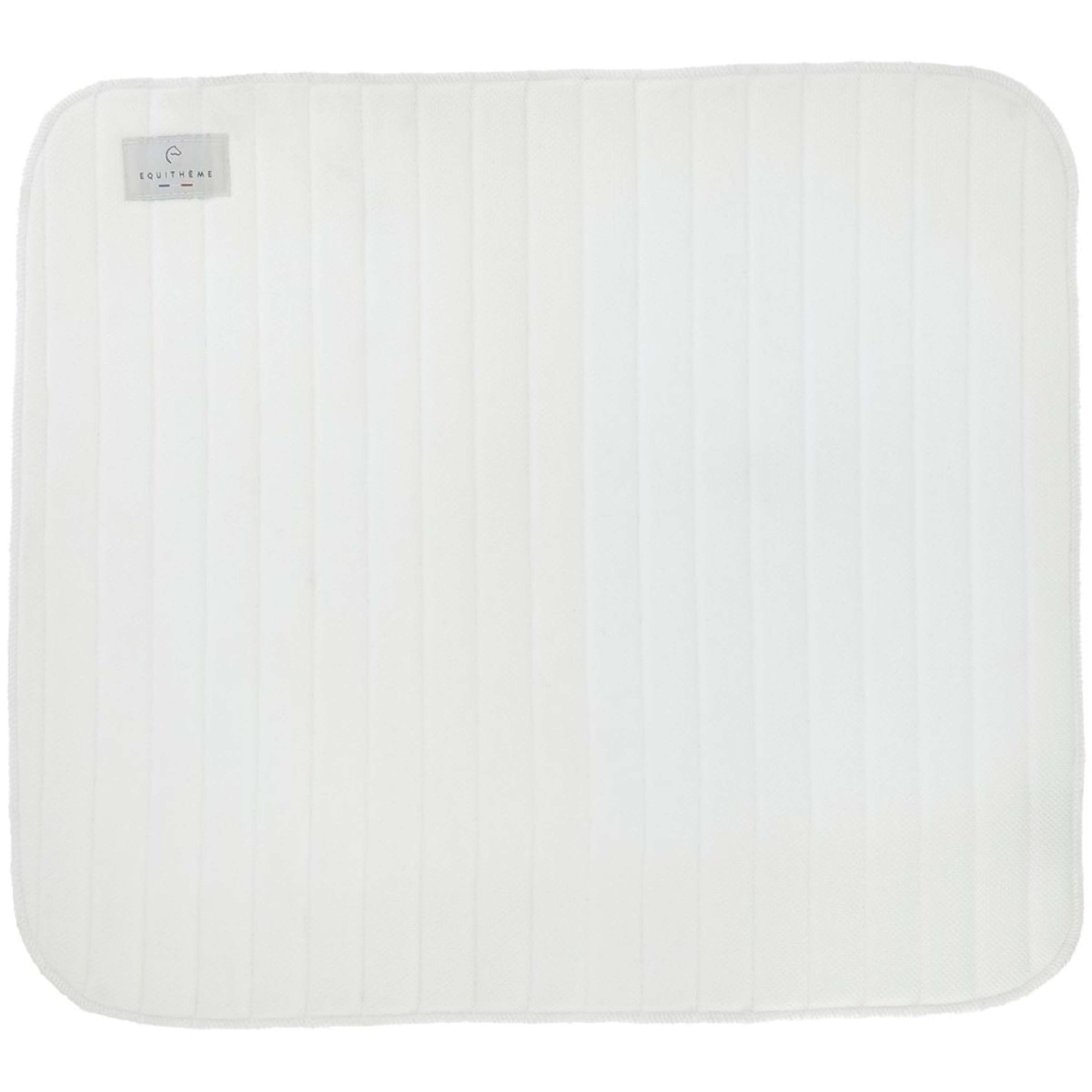EQUITHÈME Vendas Estables Cooldry Blanco