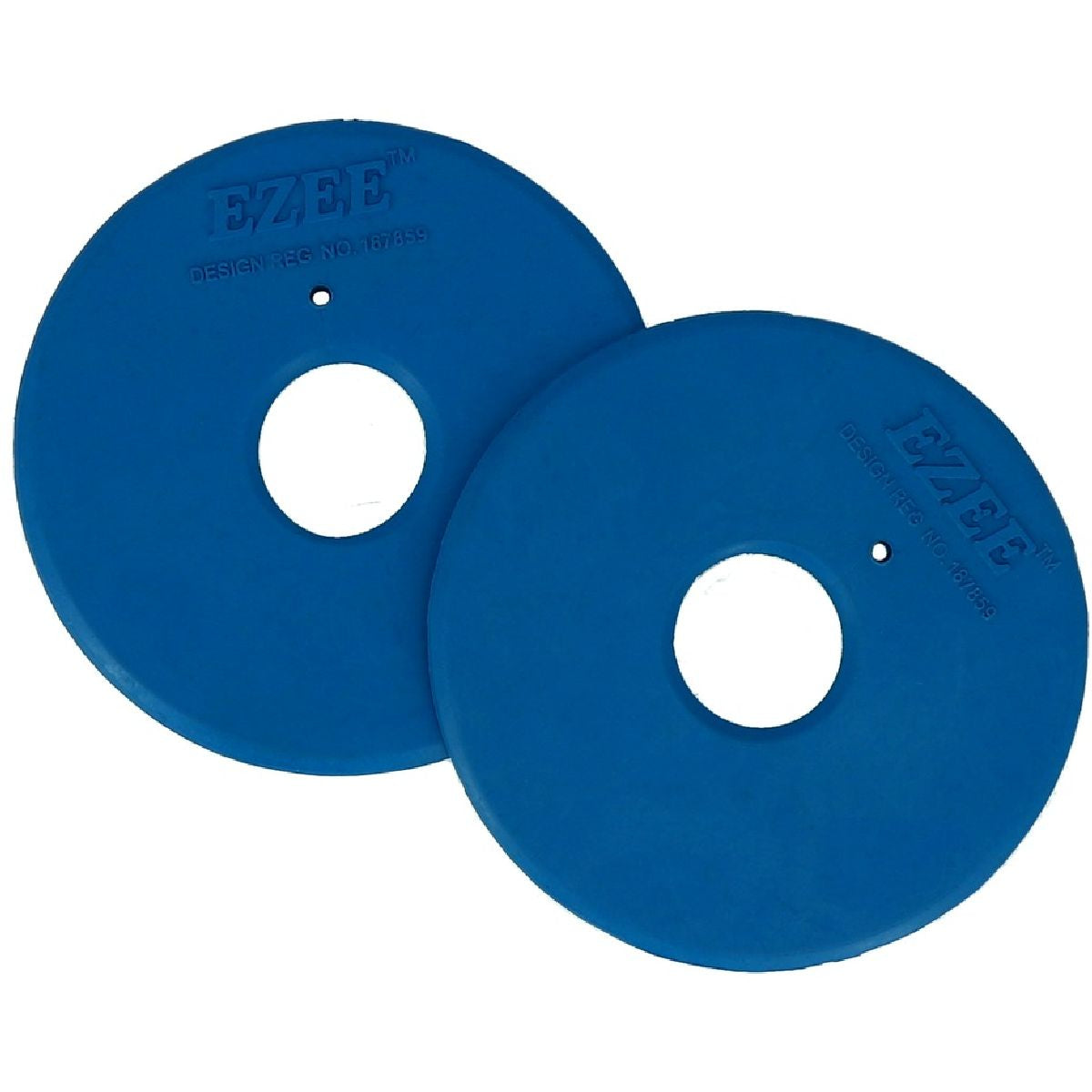 Norton Anillos de Embocadura Medio abierto Royal Blue