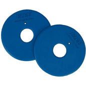 Norton Anillos de Embocadura Medio abierto Royal Blue