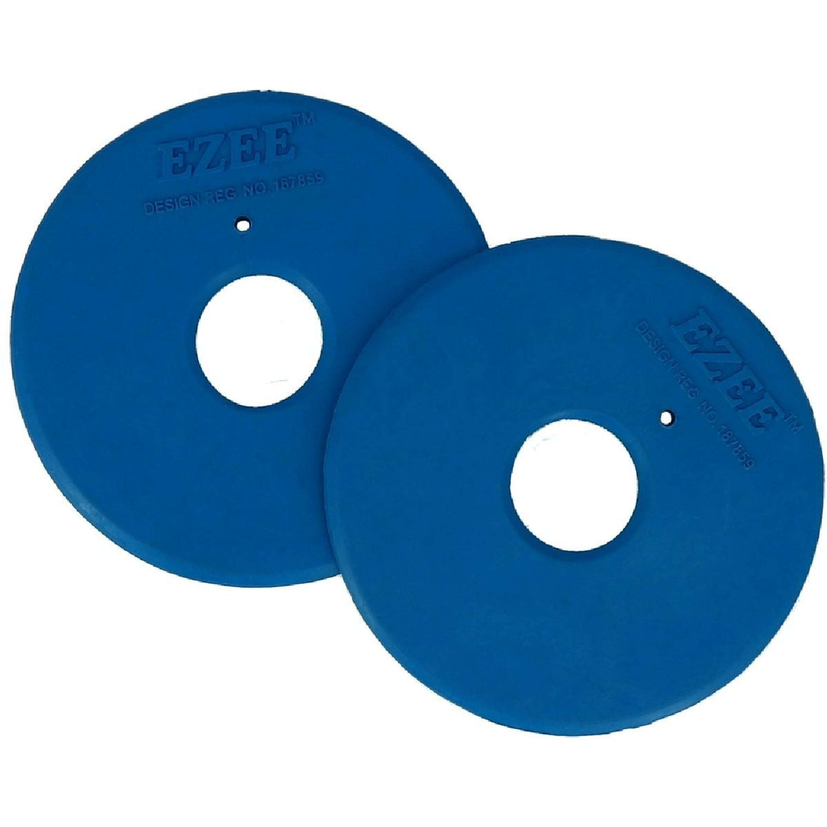 Norton Anillos de Embocadura Medio abierto Royal Blue