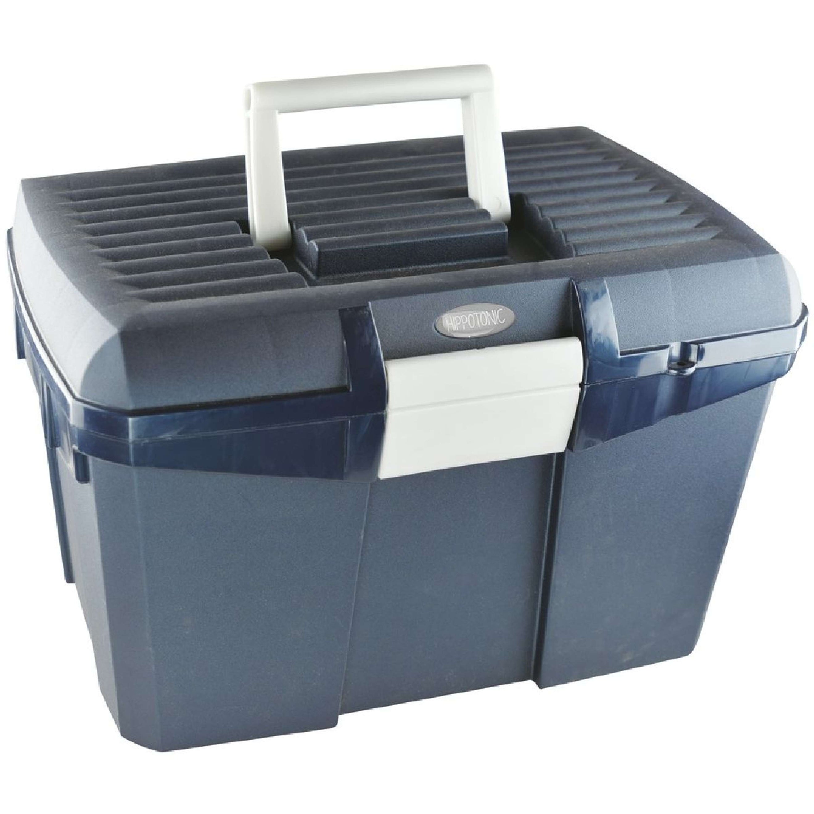 Hippotonic Caja de Limpieza Marino/Gris Puntos Hippotonic Caja de Limpieza Marino/Gris Puntos