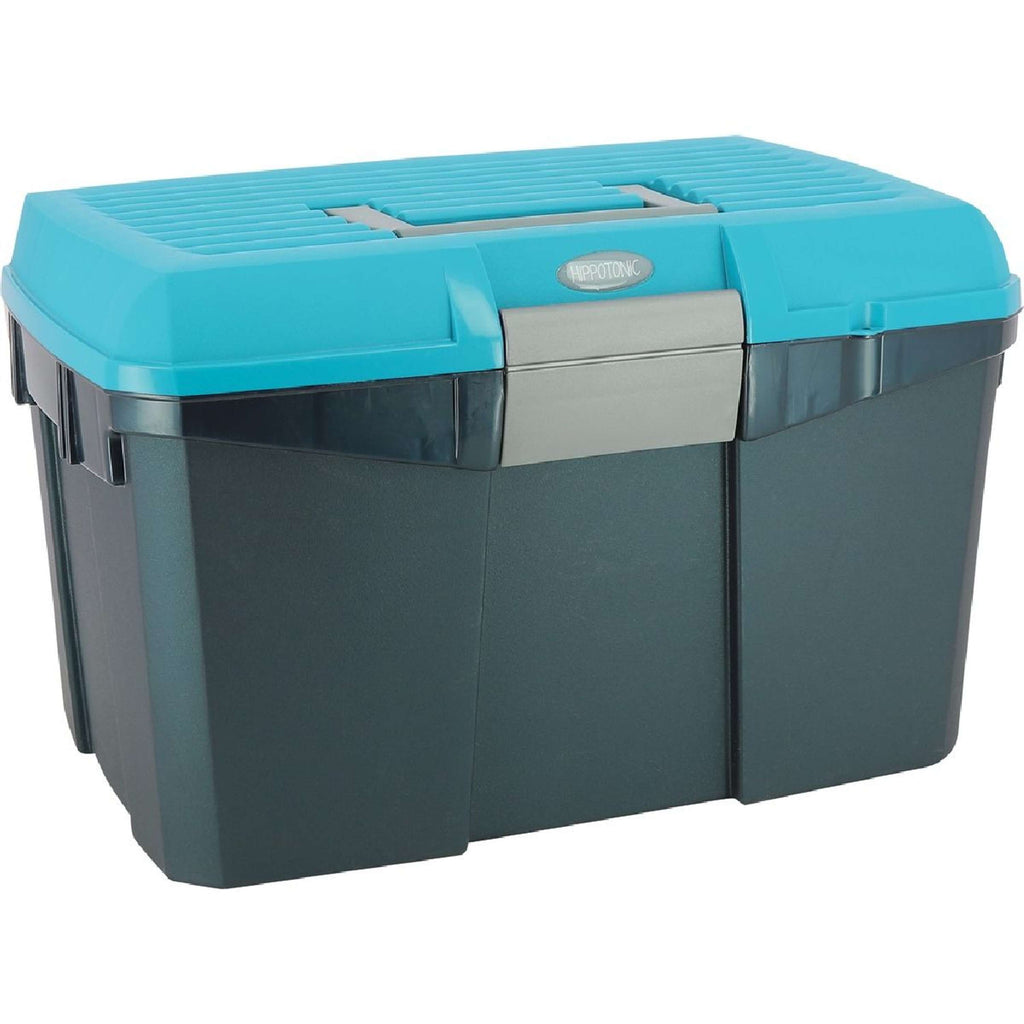 Hippotonic Caja de Limpieza Navy/Turquesa