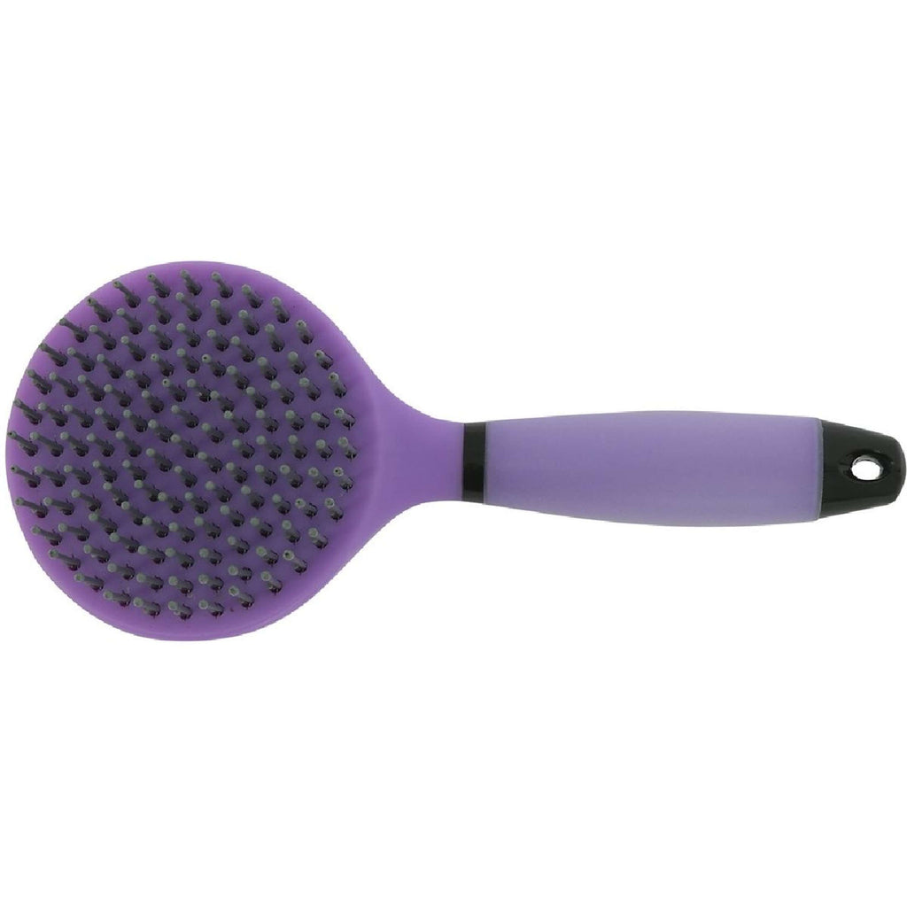 Hippotonic Cepillo para Cola y Crin Gel Lila