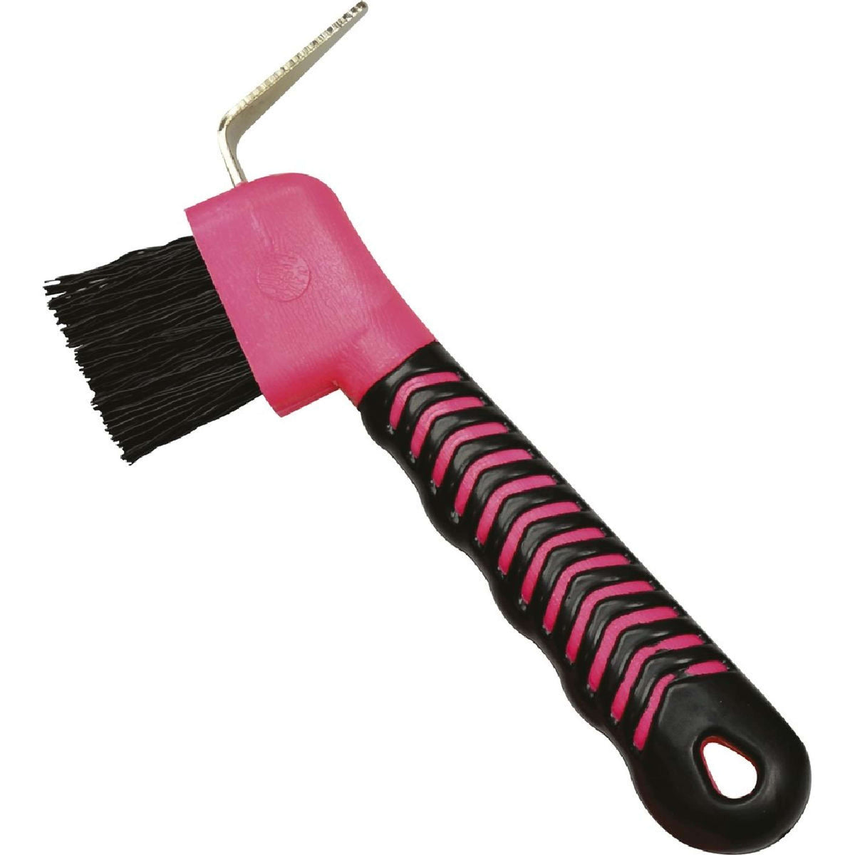 Hippotonic Limpia Cascos Soft Hand Fucsia/Negro