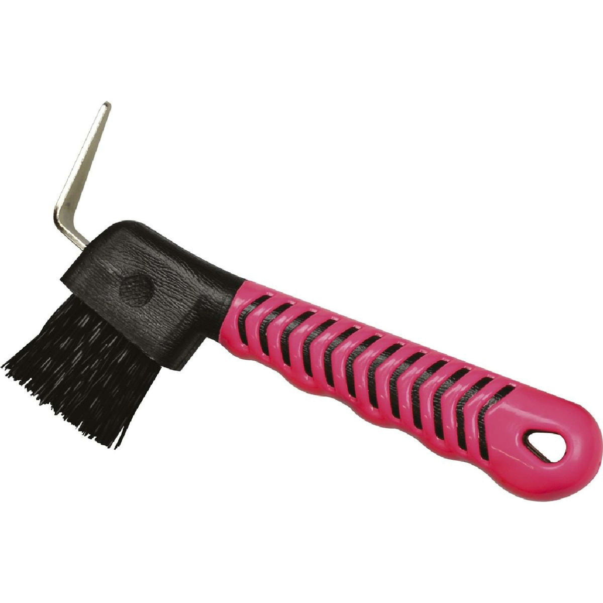 Hippotonic Limpia Cascos Soft Hand Negro/Fucsia