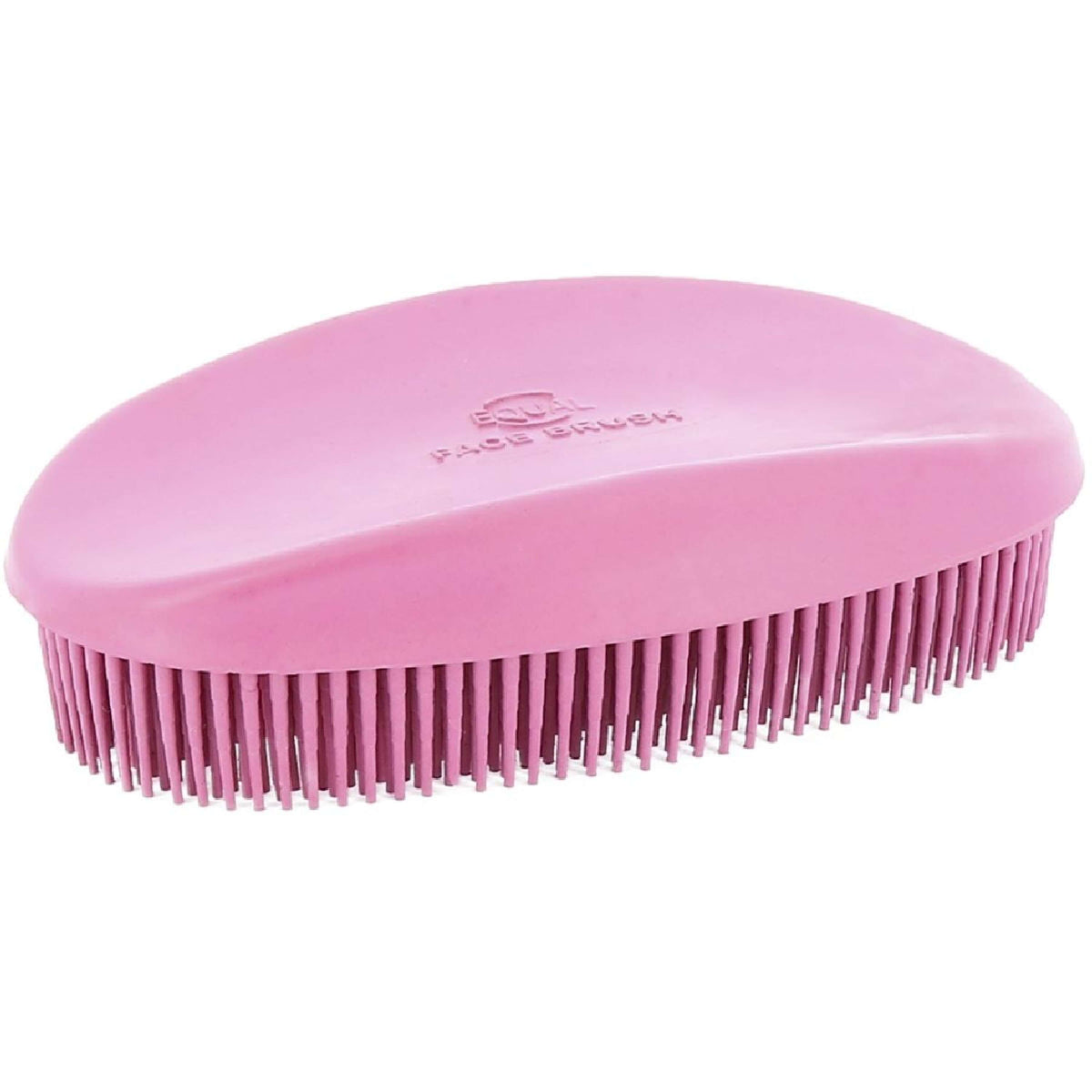 Hippotonic Cepillo de Cabeza Caucho Rosa