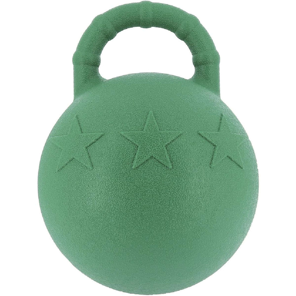Hippotonic Horse Bal con Asa Verde brillante