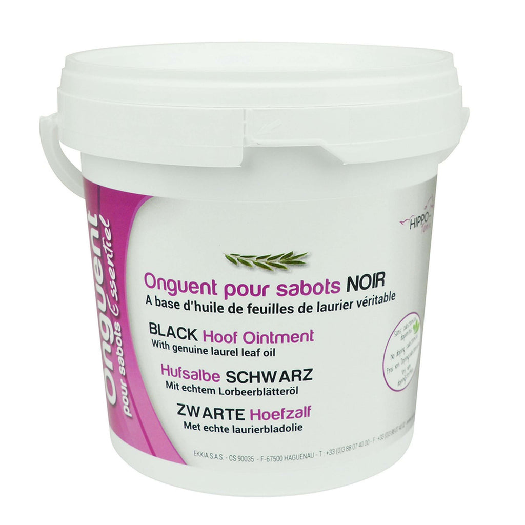 Hippotonic Grasa para Cascos Negro