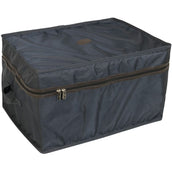 EQUITHÈME Bolsa para Mantas Premium Navy