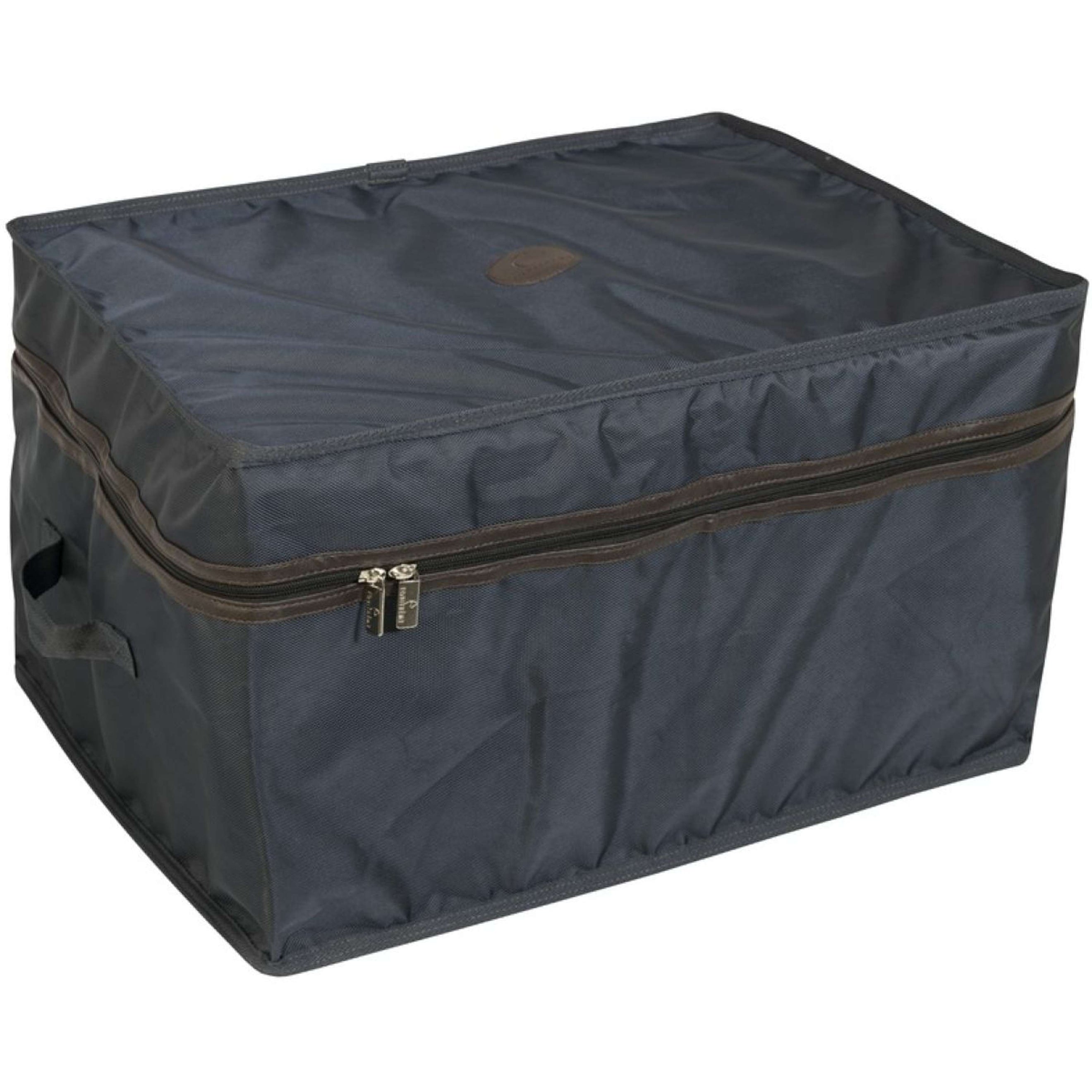 EQUITHÈME Bolsa para Mantas Premium Navy EQUITHÈME Bolsa para Mantas Premium Navy