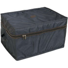 EQUITHÈME Bolsa para Mantas Premium Navy