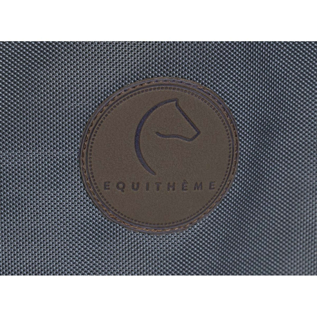 EQUITHÈME Bolsa para Mantas Premium Navy