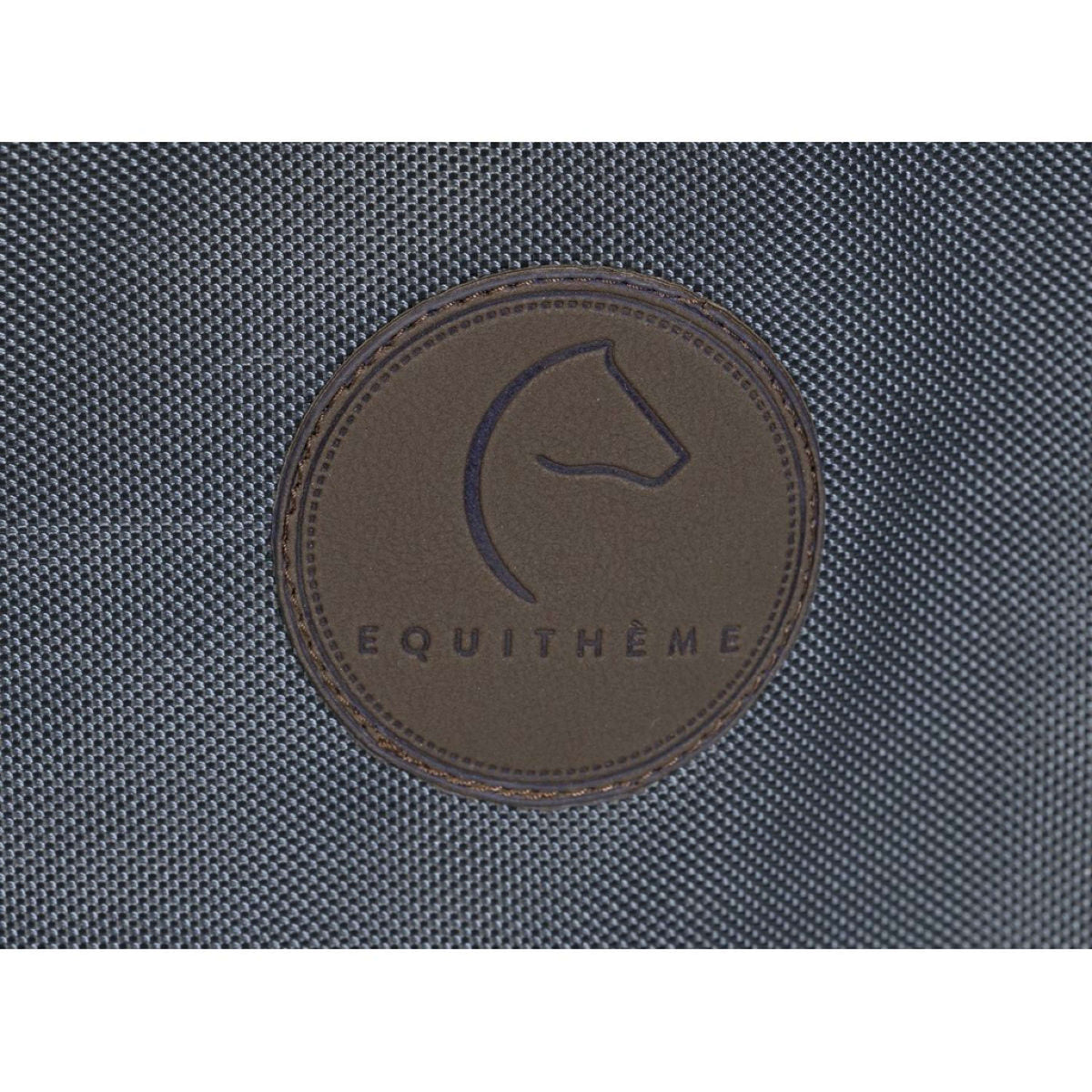 EQUITHÈME Bolsa para Mantas Premium Navy