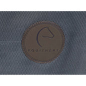EQUITHÈME Bolsa para Mantas Premium Navy