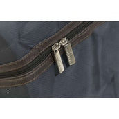 EQUITHÈME Bolsa para Mantas Premium Navy