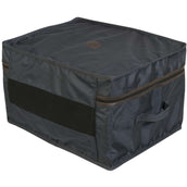 EQUITHÈME Bolsa para Mantas Premium Navy
