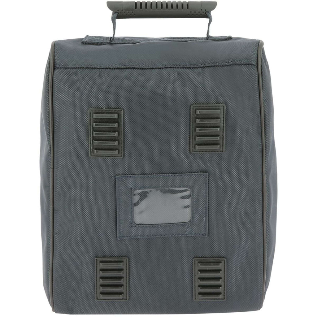 EQUITHÈME Bolsa para Casco Premium Navy
