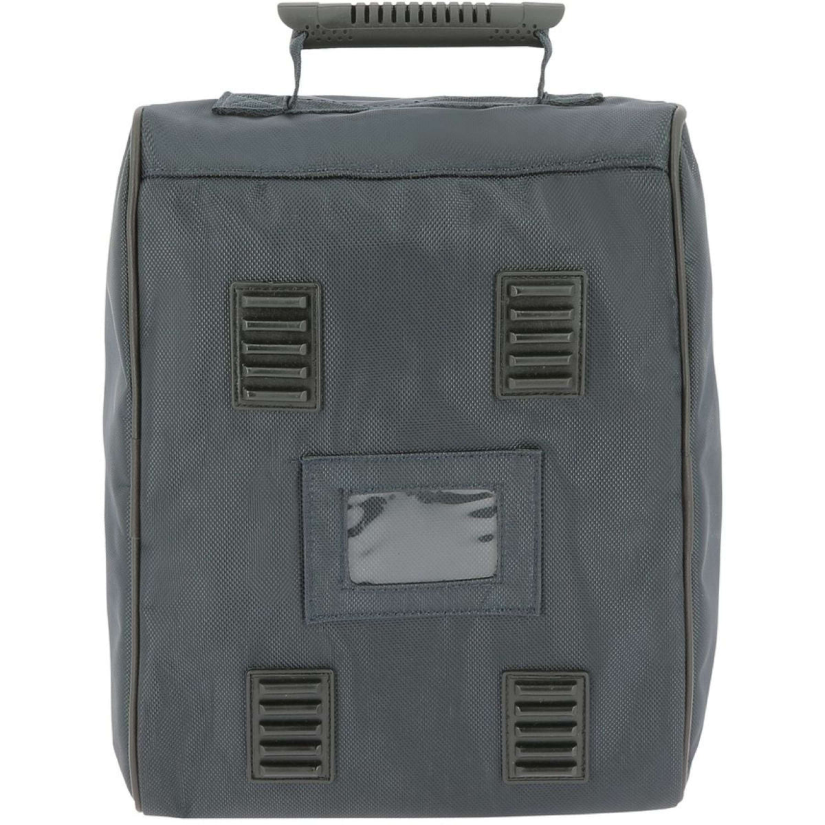 EQUITHÈME Bolsa para Casco Premium Navy