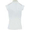 EQUITHÈME Camiseta de Competición Brussels Blanco