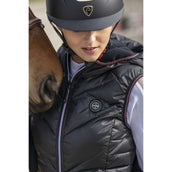 EQUITHÈME Chaleco Lea Negro