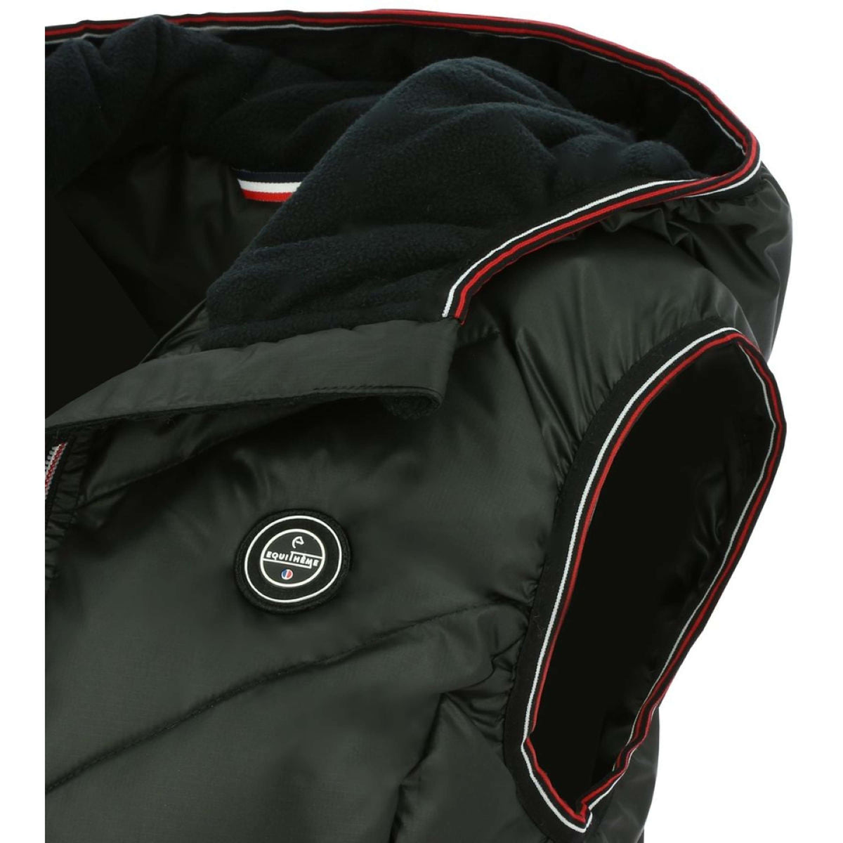EQUITHÈME Chaleco Lea Negro
