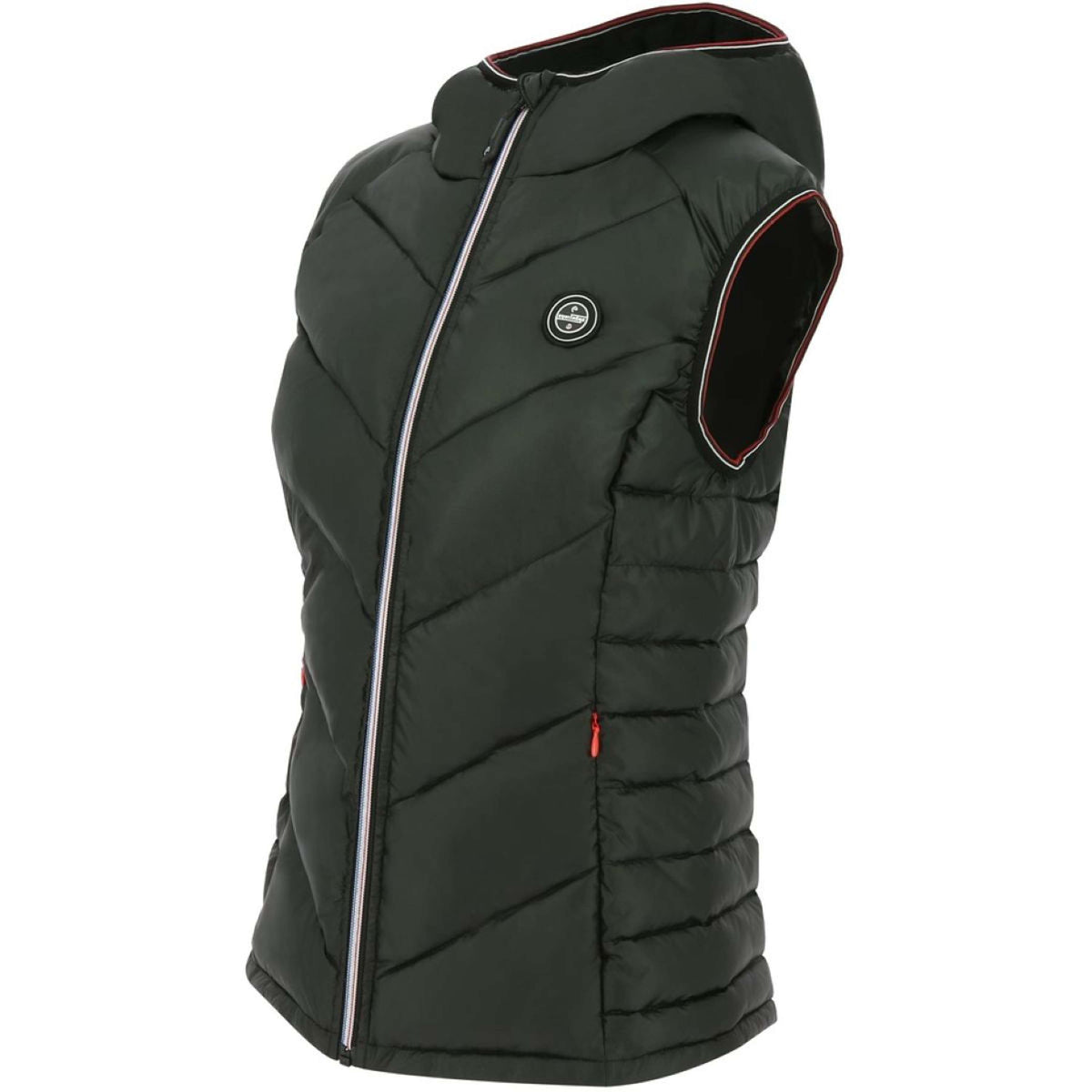 EQUITHÈME Chaleco Lea Negro