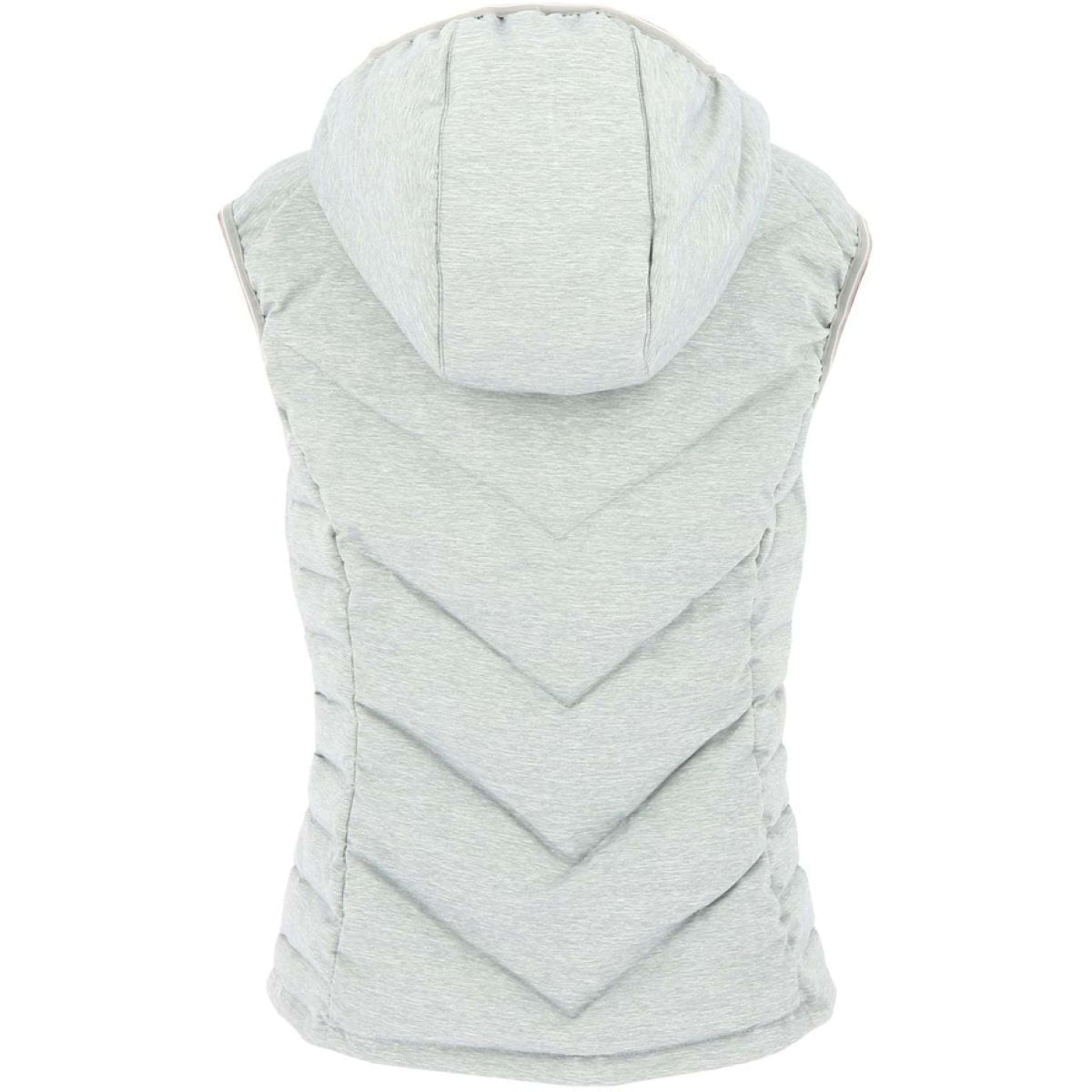 EQUITHÈME Chaleco Lea Gris