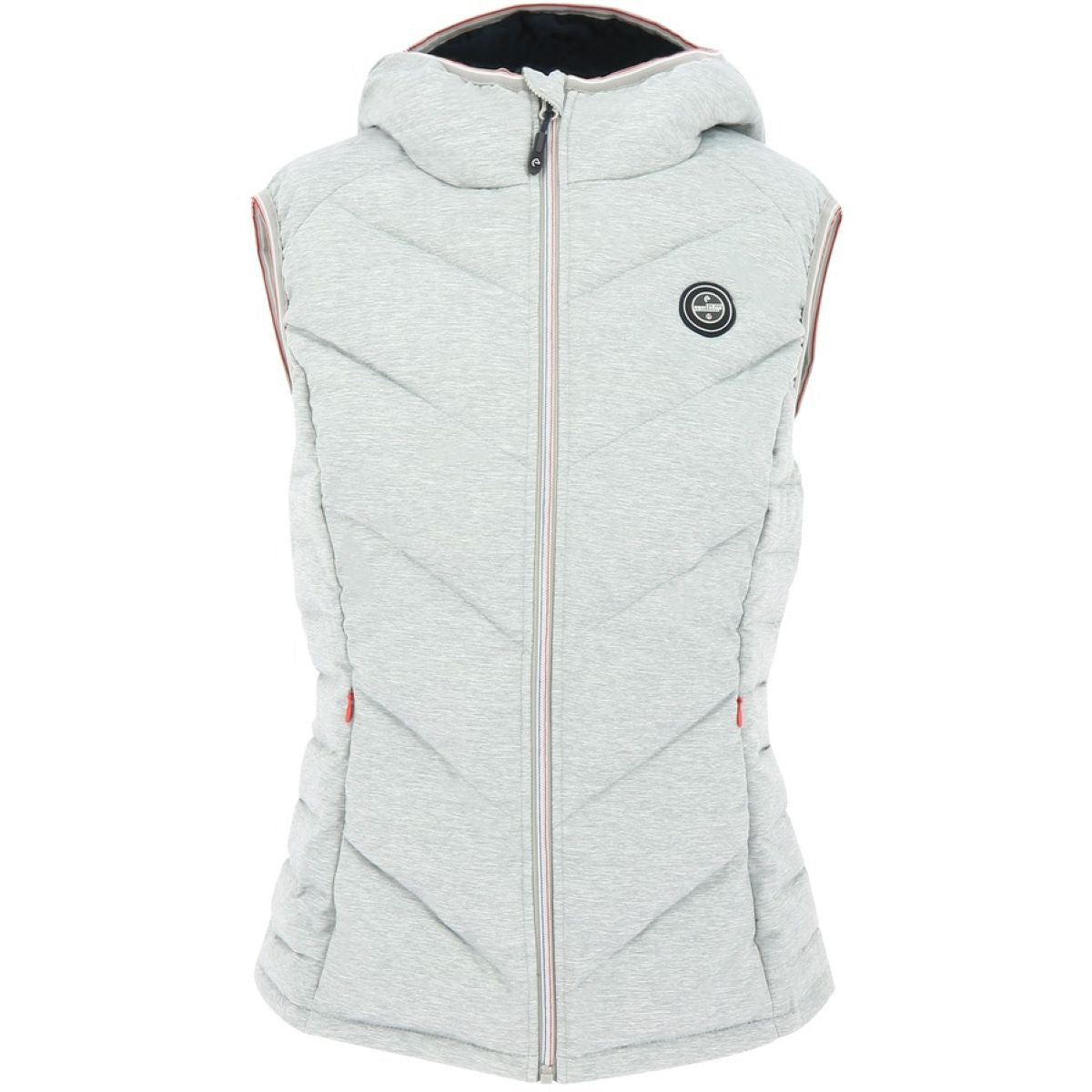 EQUITHÈME Chaleco Lea Gris