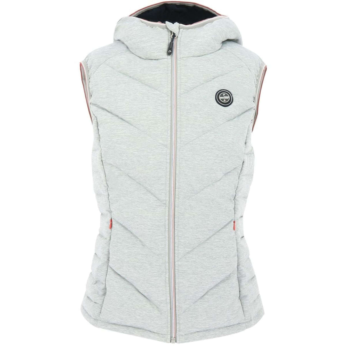 EQUITHÈME Chaleco Lea Gris